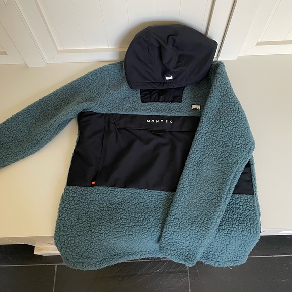 Montec ski sweater for women - Picture 1 of 3